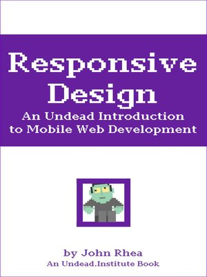 cover image of Responsive Design